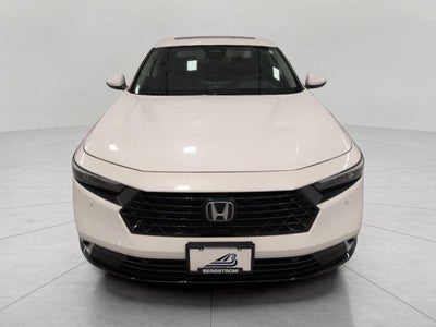 2025 Honda Accord Touring