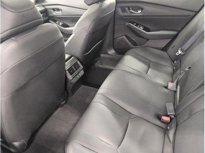 2025 Honda Accord Touring
