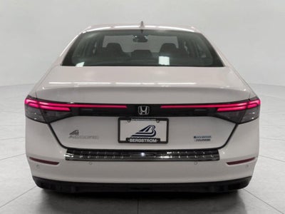2025 Honda Accord Touring