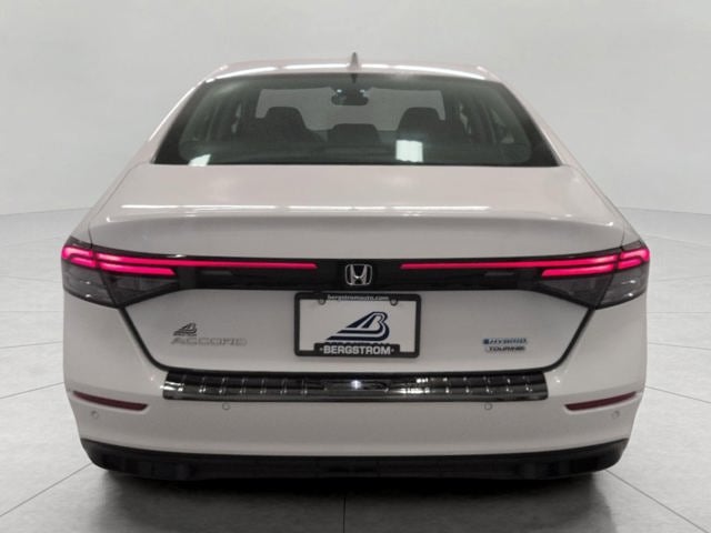 2025 Honda Accord Touring