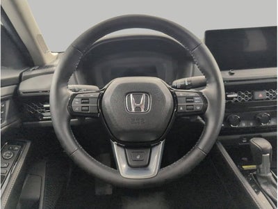 2025 Honda Accord Touring
