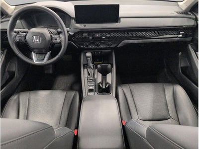 2025 Honda Accord Touring