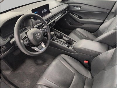 2025 Honda Accord Touring