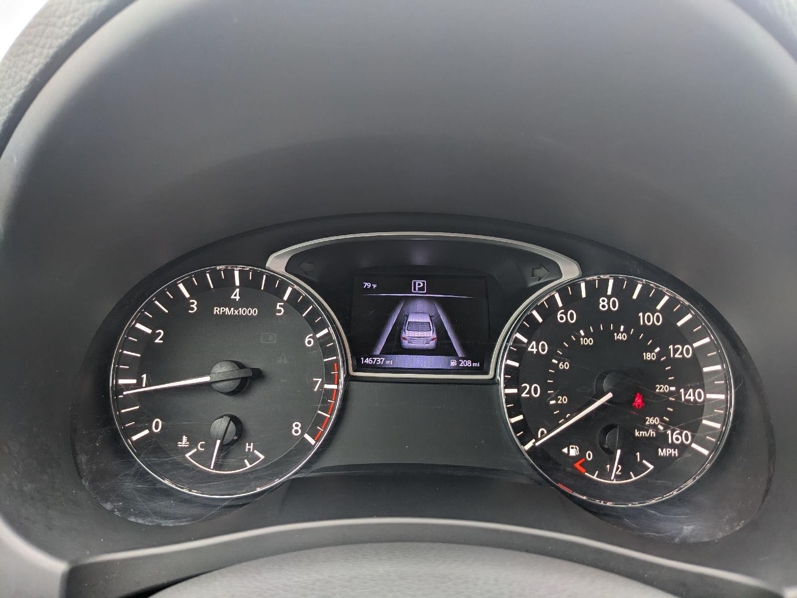 2017 Nissan Altima 2.5 S