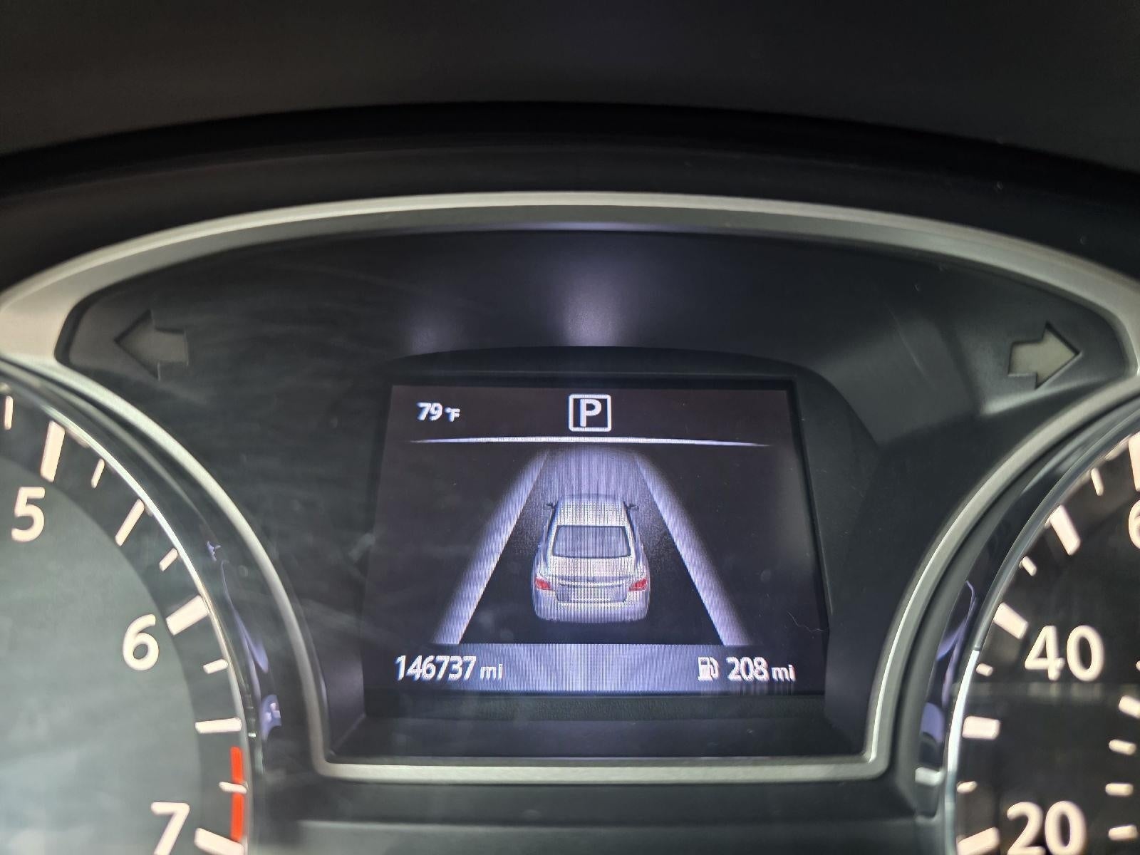 2017 Nissan Altima 2.5 S