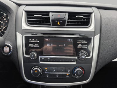 2017 Nissan Altima 2.5 S