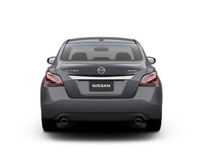 2015 Nissan Altima 4dr Sdn I4 2.5