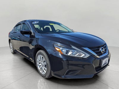 2018 Nissan Altima 2.5 S