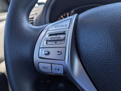 2018 Nissan Altima 2.5 S