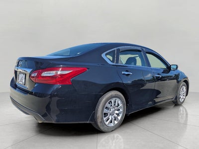 2018 Nissan Altima 2.5 S