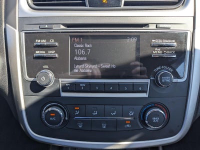 2018 Nissan Altima 2.5 S