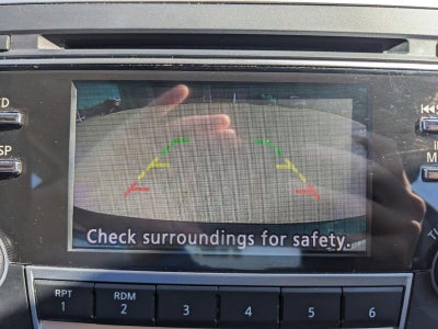 2018 Nissan Altima 2.5 S