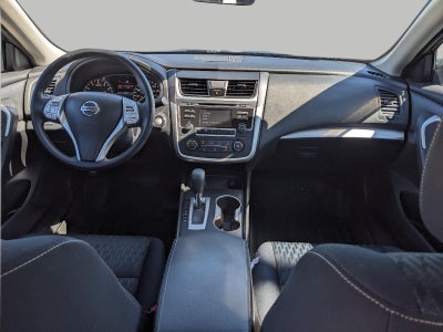 2018 Nissan Altima 2.5 S