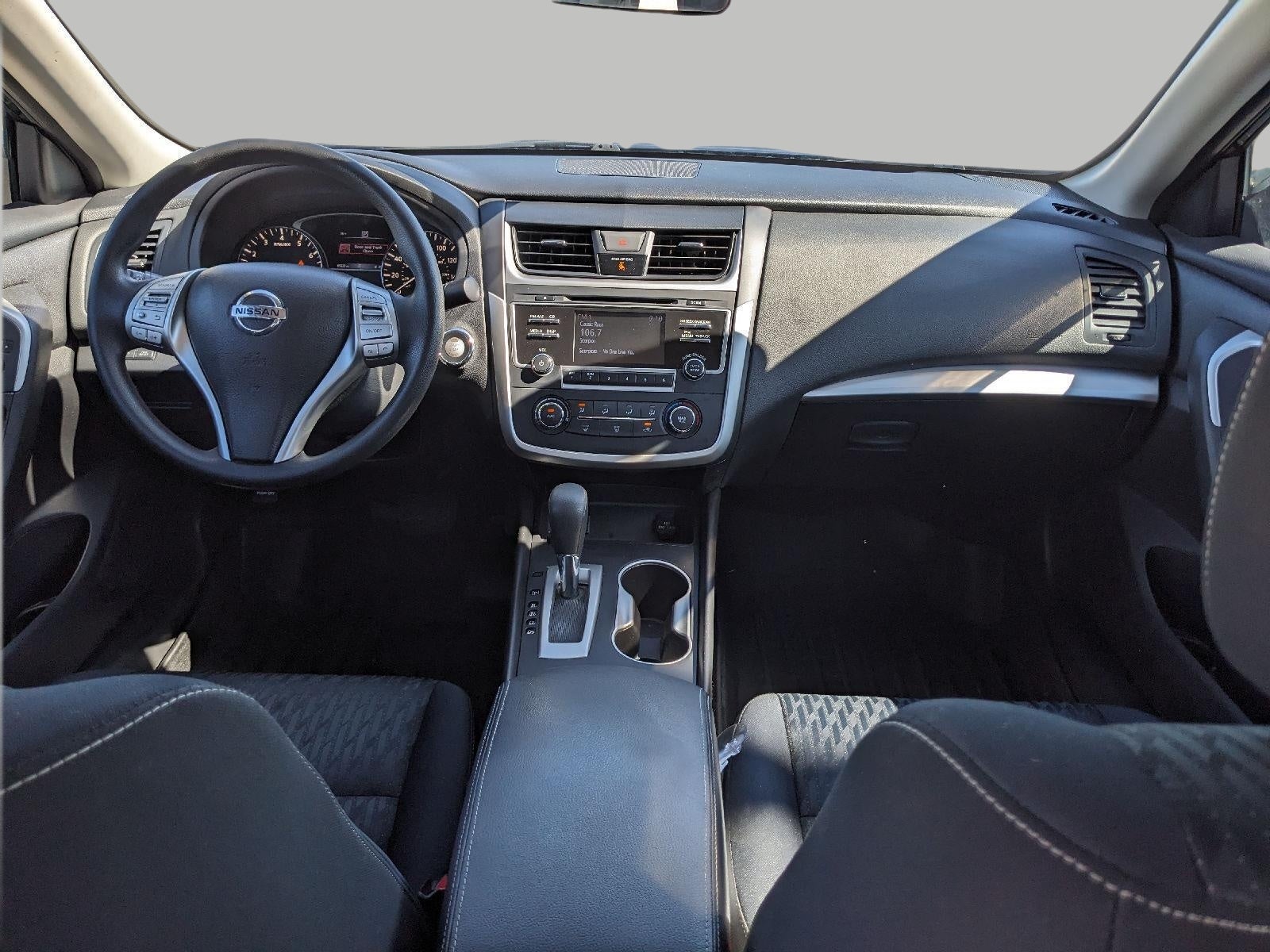 2018 Nissan Altima 2.5 S