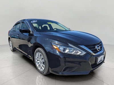 2018 Nissan Altima 2.5 S