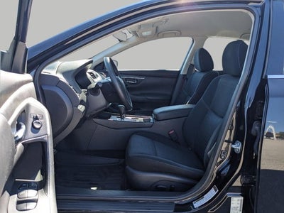 2018 Nissan Altima 2.5 S