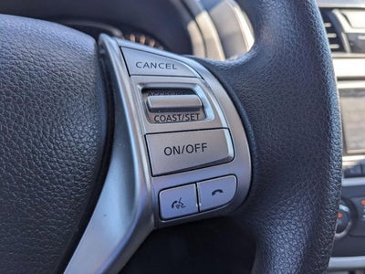 2018 Nissan Altima 2.5 S