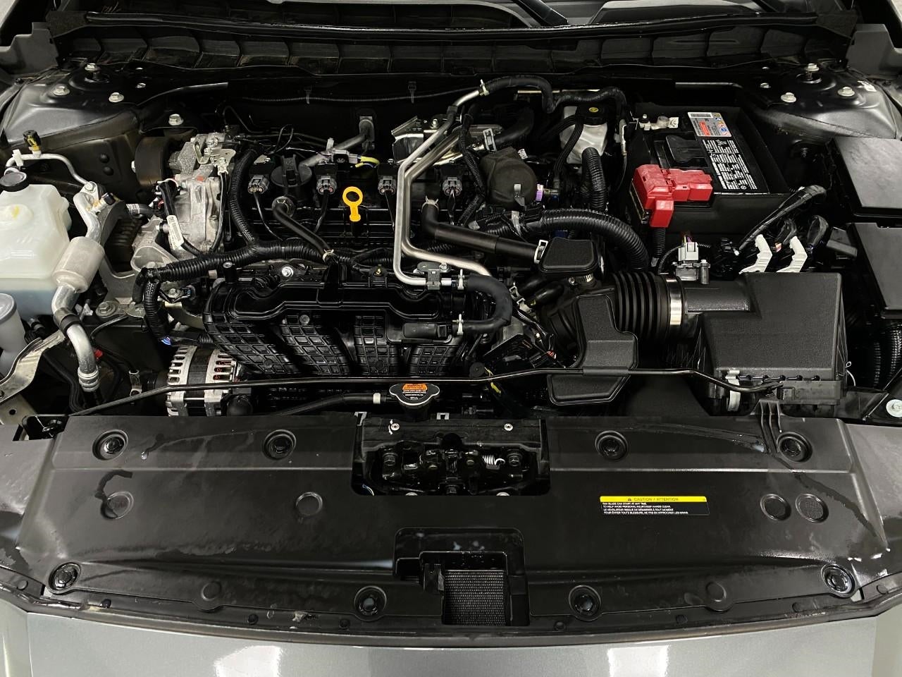 2025 Nissan Altima S