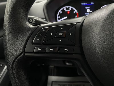 2025 Nissan Altima S