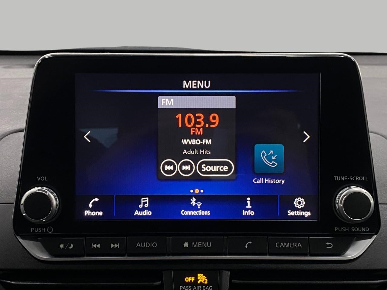 2025 Nissan Altima S