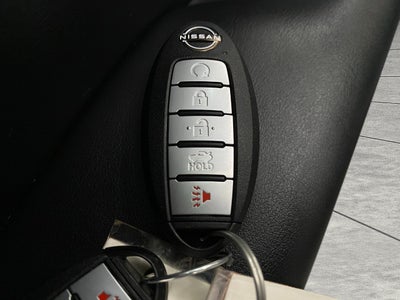 2025 Nissan Altima S