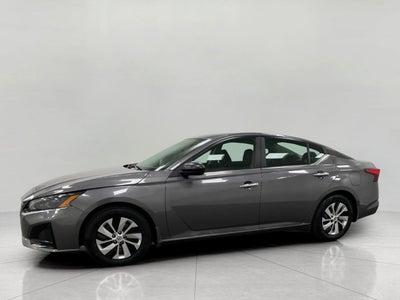 2025 Nissan Altima S