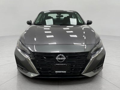 2025 Nissan Altima S