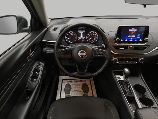 2025 Nissan Altima S