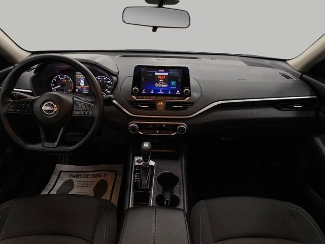 2025 Nissan Altima S