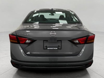 2025 Nissan Altima S