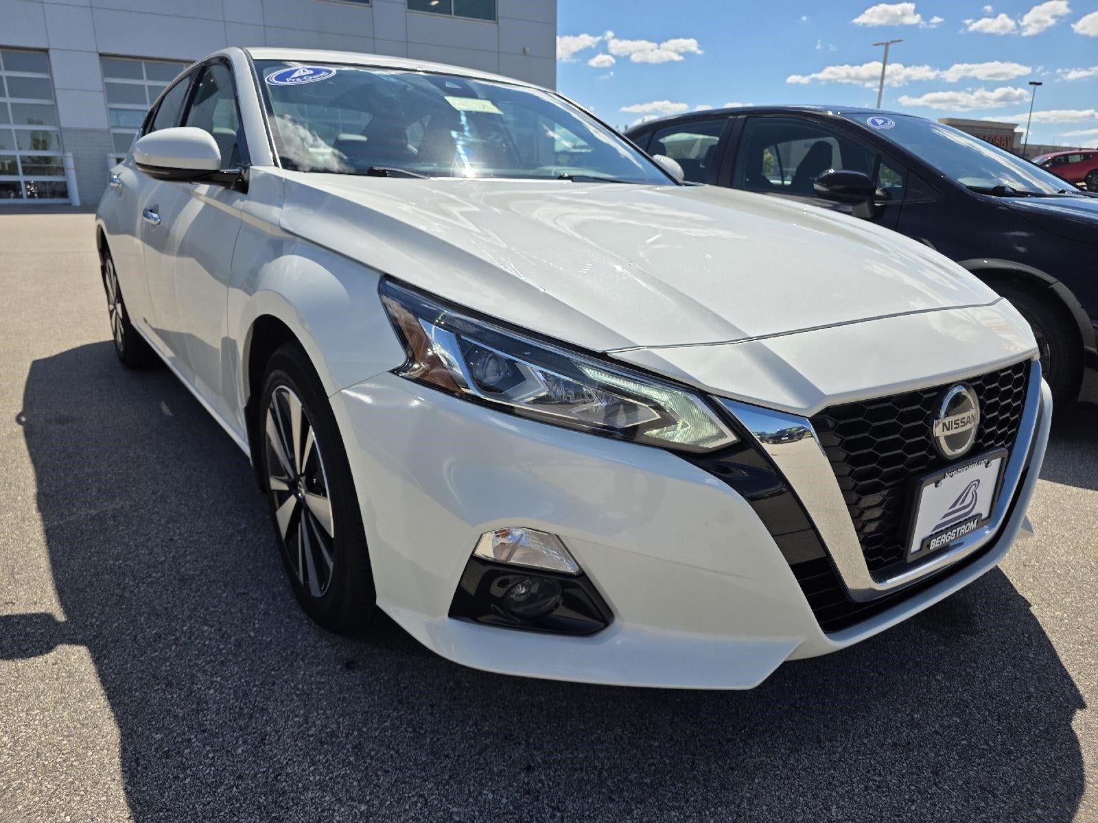 2021 Nissan Altima 2.5 SL