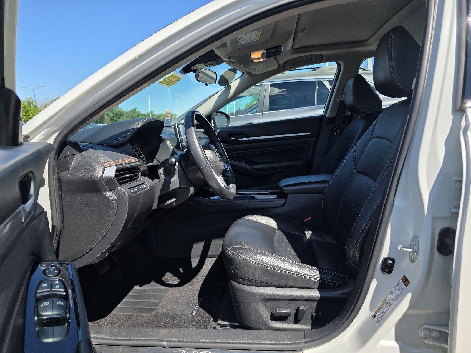 2021 Nissan Altima 2.5 SL