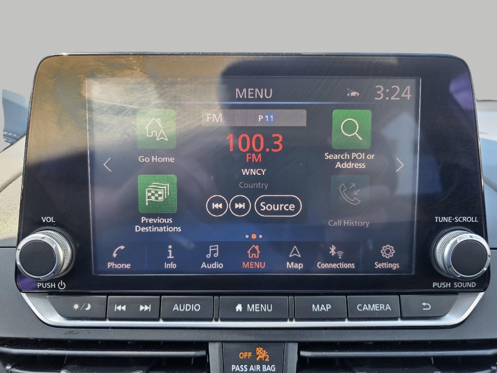 2021 Nissan Altima 2.5 SL