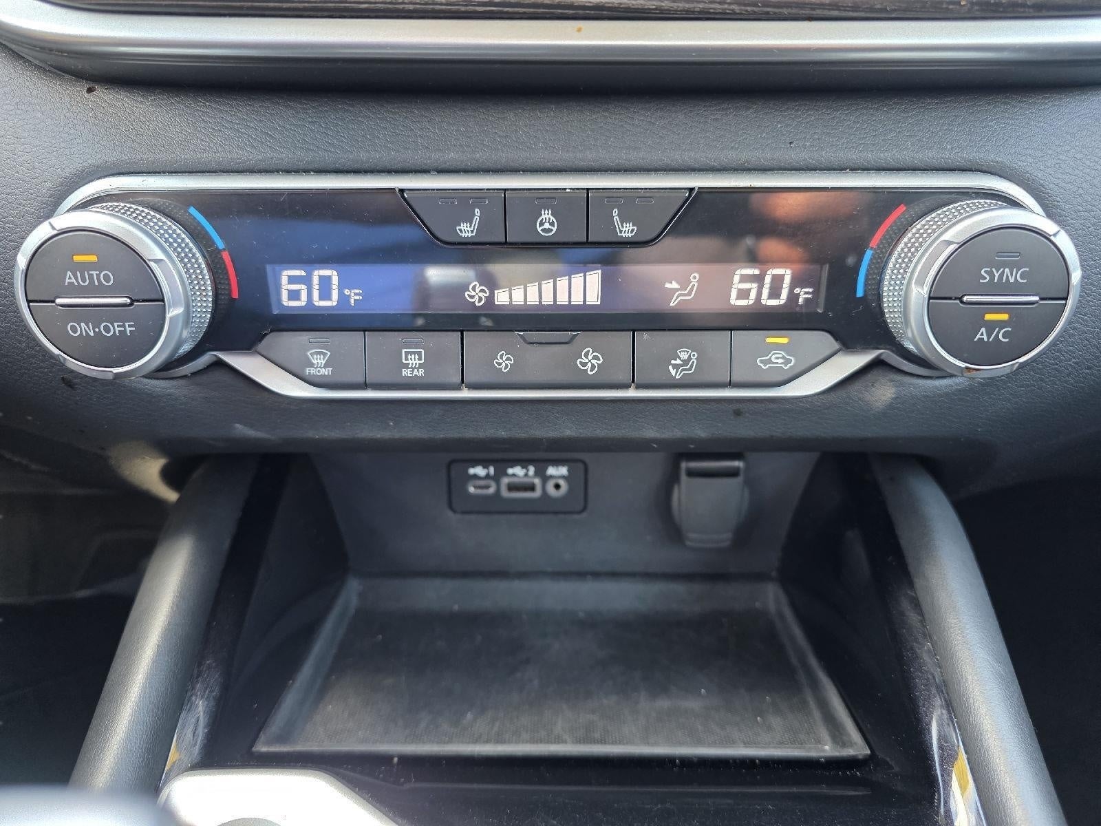 2021 Nissan Altima 2.5 SL