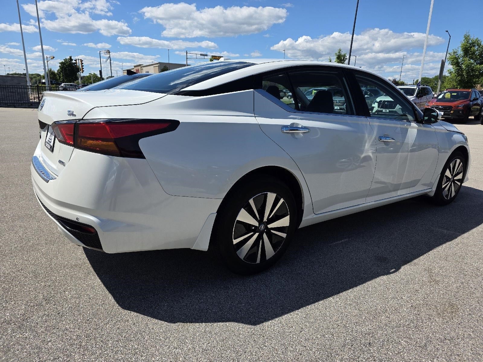 2021 Nissan Altima 2.5 SL