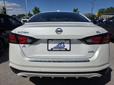 2021 Nissan Altima 2.5 SL