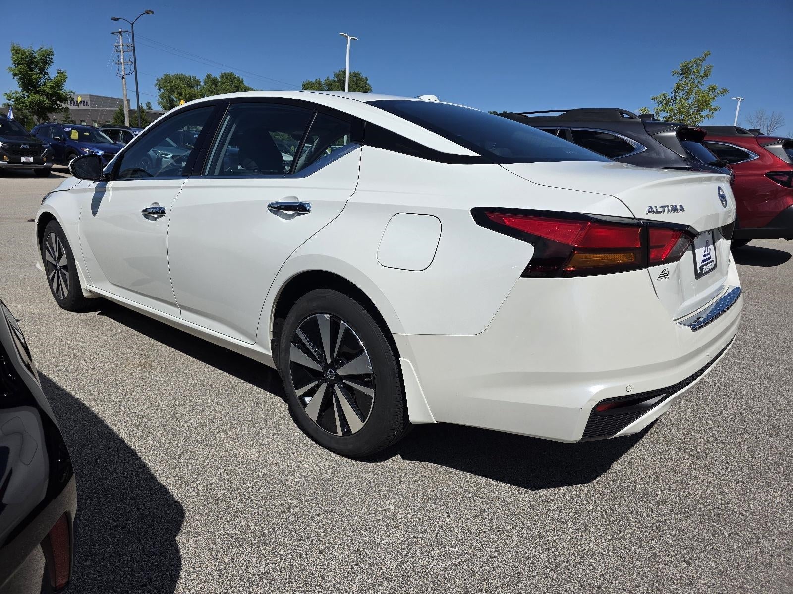 2021 Nissan Altima 2.5 SL