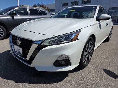 2021 Nissan Altima 2.5 SL