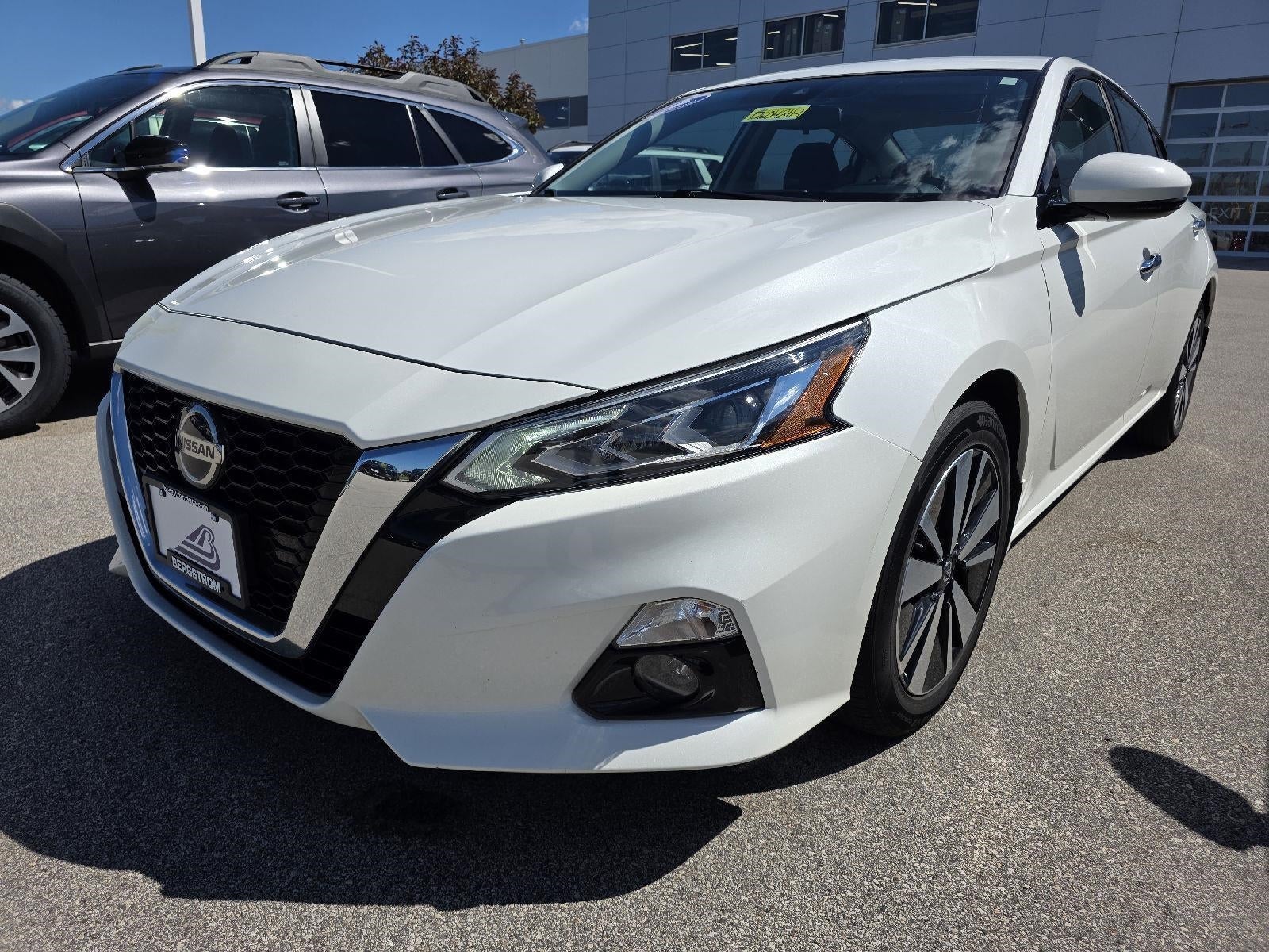 2021 Nissan Altima 2.5 SL