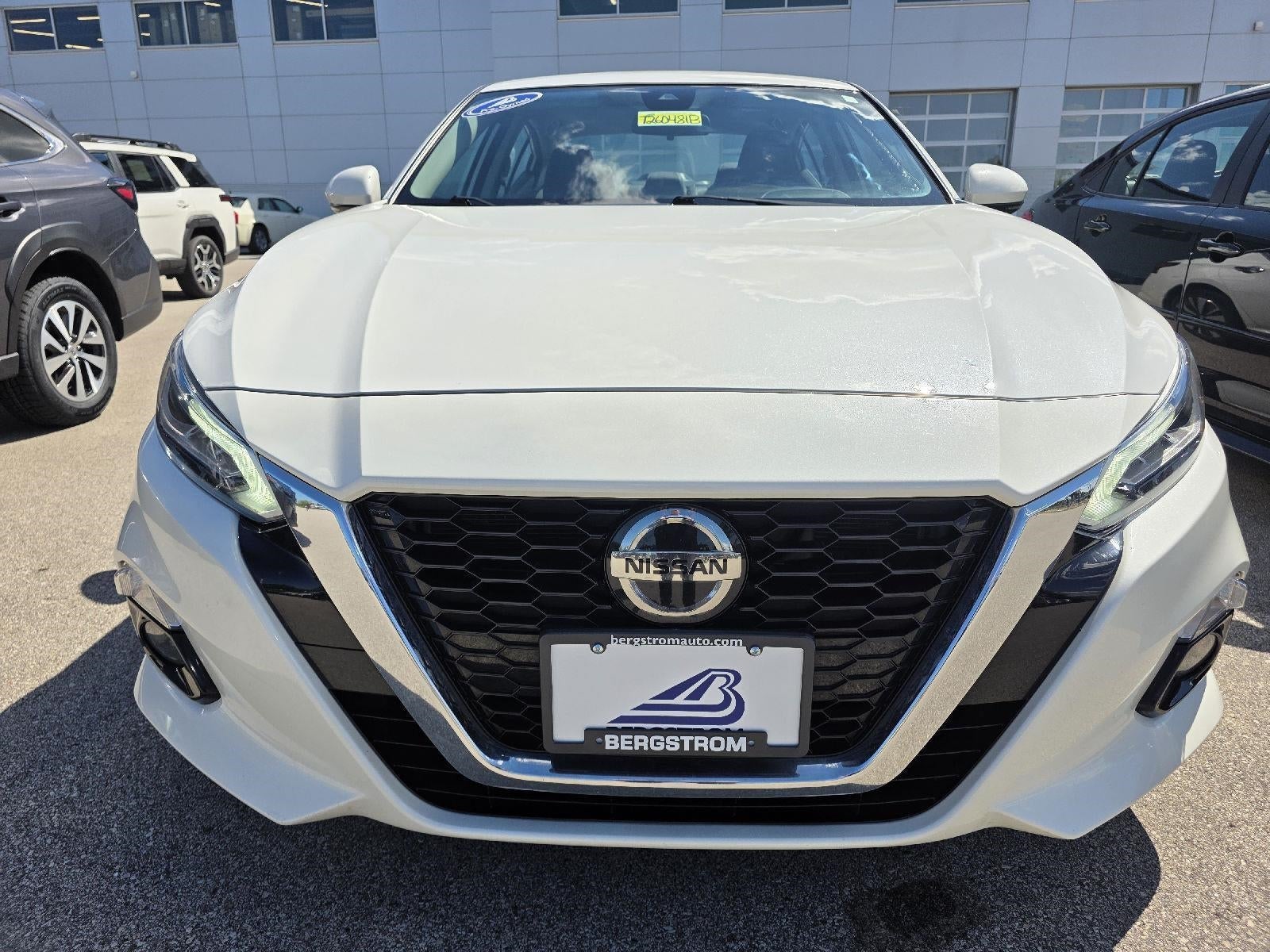 2021 Nissan Altima 2.5 SL