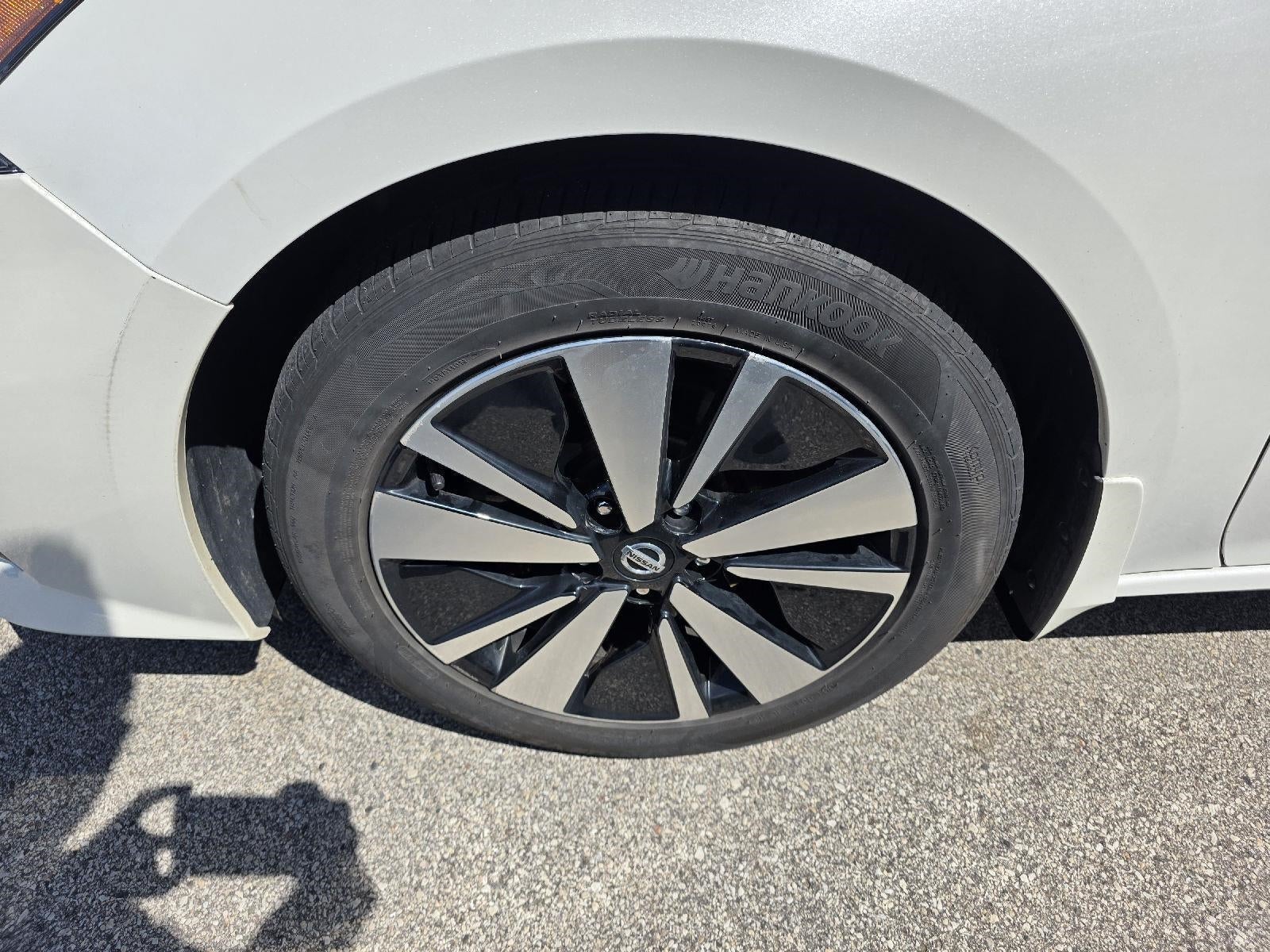 2021 Nissan Altima 2.5 SL