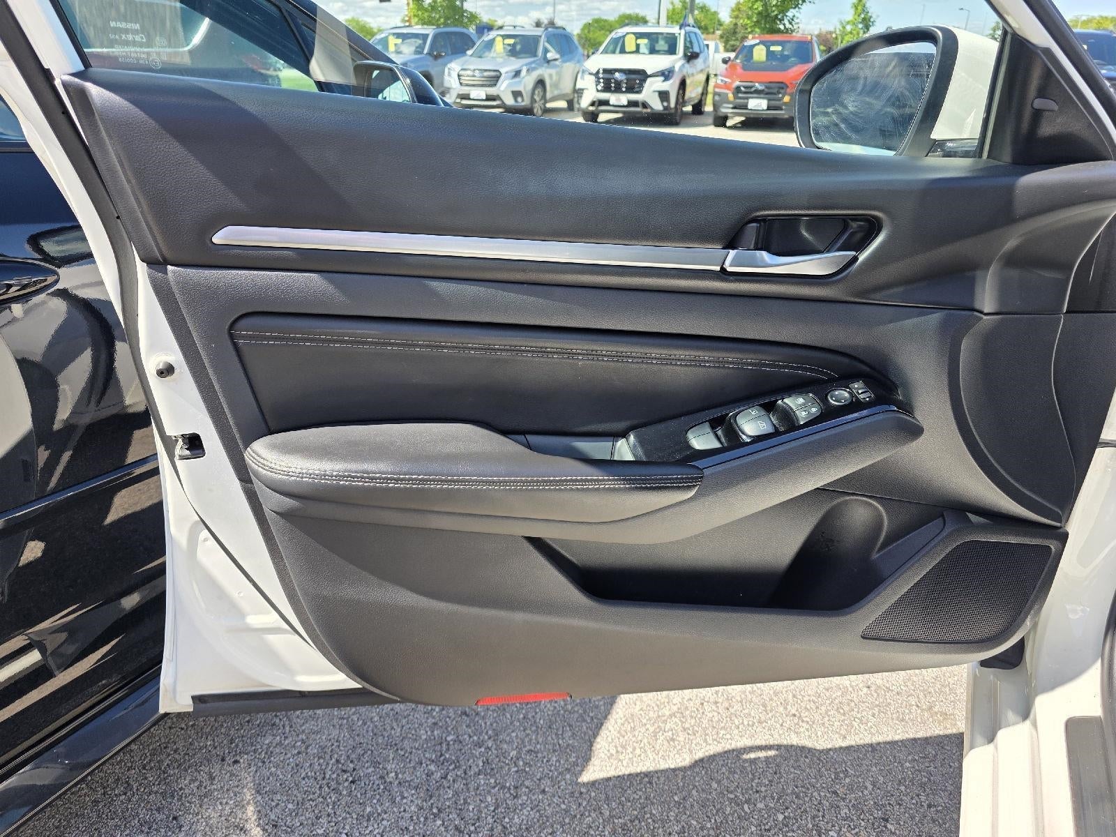2021 Nissan Altima 2.5 SL
