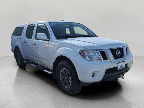 2019 Nissan Frontier PRO-4X