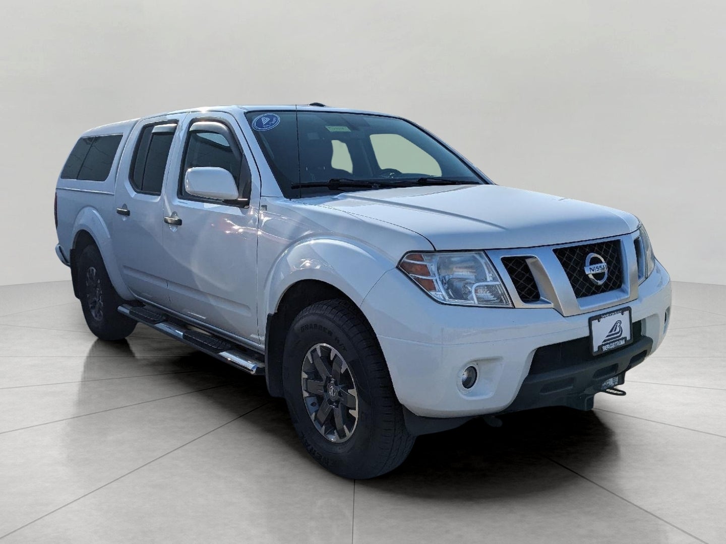 2019 Nissan Frontier PRO-4X