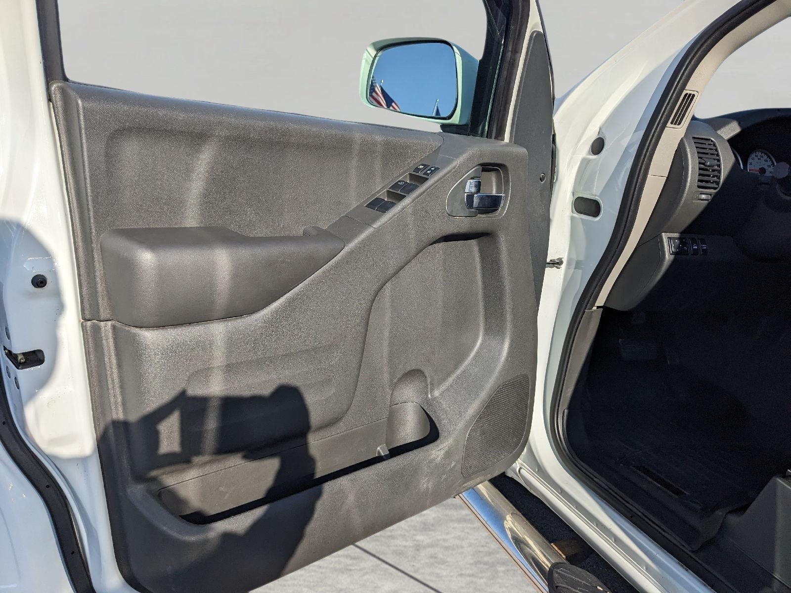 2019 Nissan Frontier PRO-4X