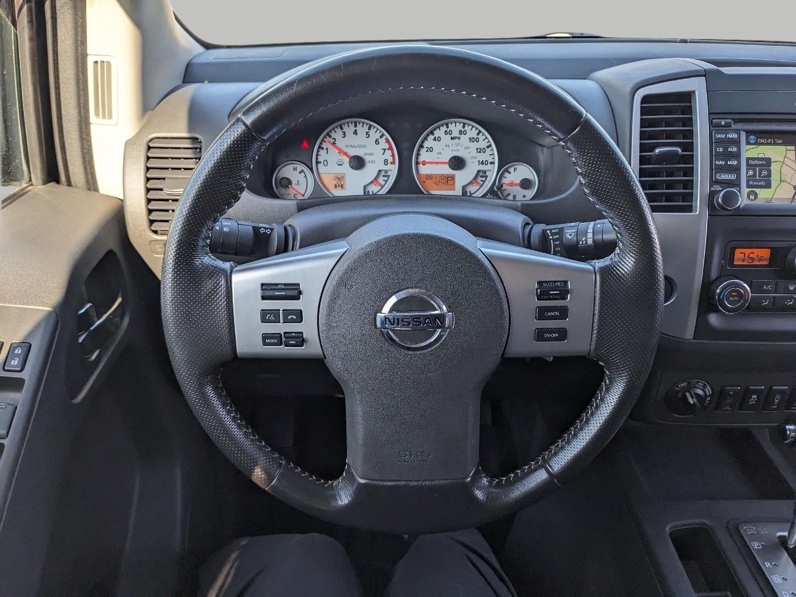 2019 Nissan Frontier PRO-4X