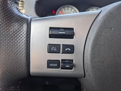 2019 Nissan Frontier PRO-4X