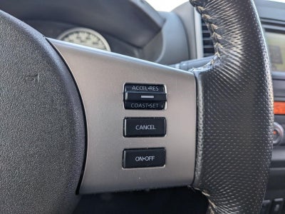 2019 Nissan Frontier PRO-4X