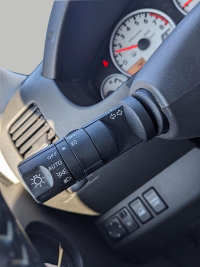 2019 Nissan Frontier PRO-4X