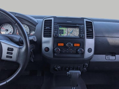 2019 Nissan Frontier PRO-4X
